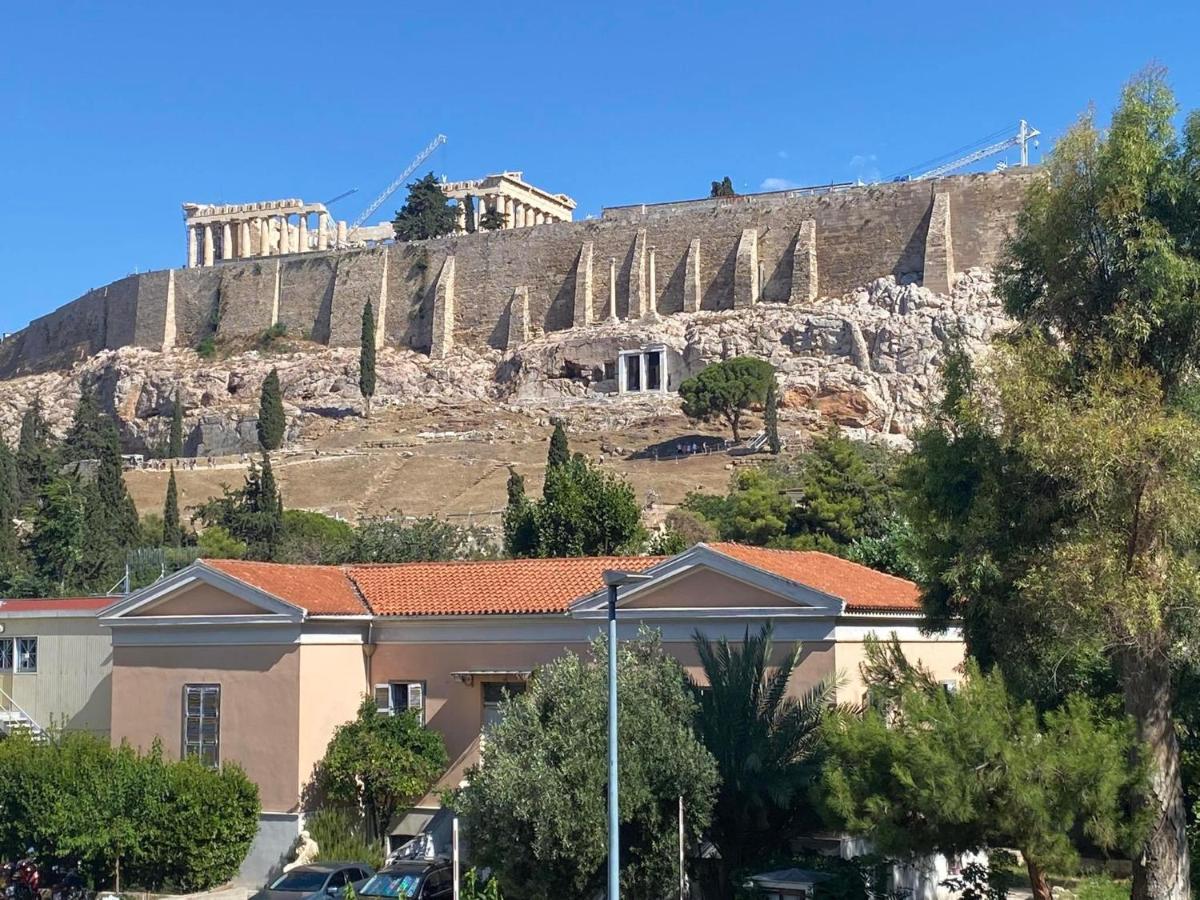 Check Point - Acropolis View A Lejlighed Athen Eksteriør billede