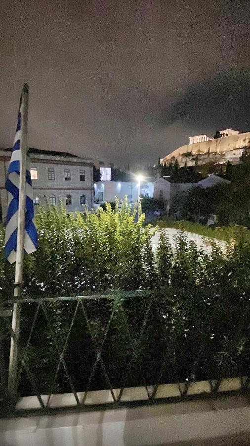 Check Point - Acropolis View A Lejlighed Athen Eksteriør billede